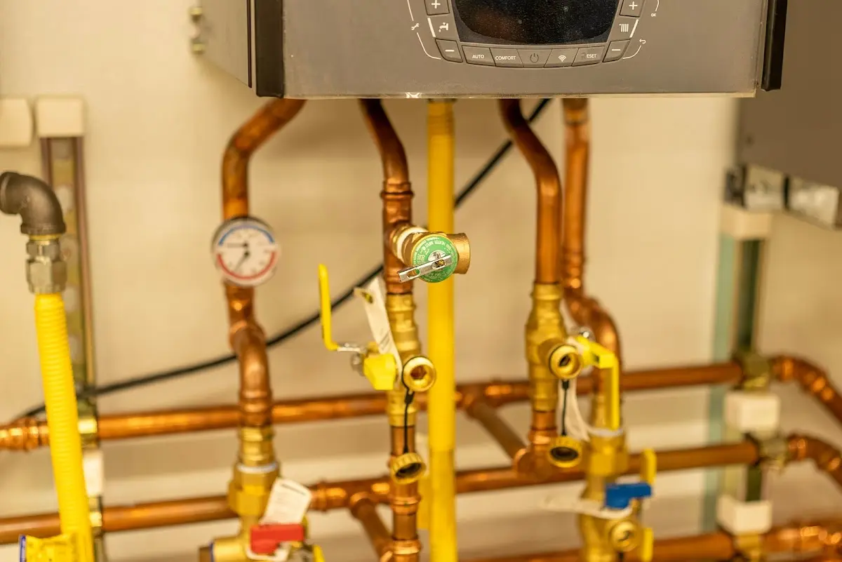 Licensed technician providing Emergency Plumbing for a homeowner in Paulsboro